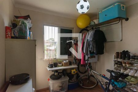 Apartamento à venda com 76m², 3 quartos e 1 vagaQuarto 3