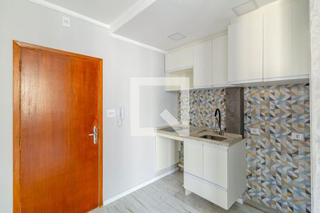 Studio para alugar com 46m², 1 quarto e sem vaga Studio para alugar com 46m², 1 quarto e sem vagaCozinha
