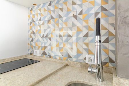Studio para alugar com 46m², 1 quarto e sem vaga Studio para alugar com 46m², 1 quarto e sem vagaCozinha