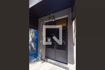 Studio para alugar com 46m², 1 quarto e sem vaga Studio para alugar com 46m², 1 quarto e sem vagaFachada