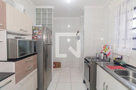 Apartamento à venda com 43m², 2 quartos e sem vagaCozinha e Área de Serviço