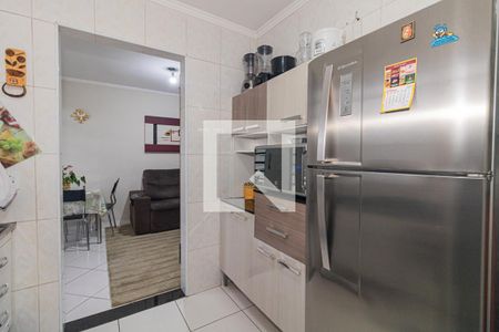 Apartamento à venda com 43m², 2 quartos e sem vagaCozinha e Área de Serviço