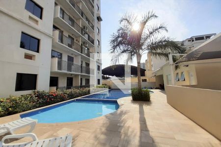 Apartamento à venda com 55m², 2 quartos e 1 vagaÁrea comum - Piscina