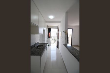 Apartamento à venda com 55m², 2 quartos e 1 vagaCozinha