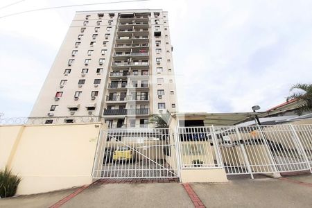 Apartamento à venda com 55m², 2 quartos e 1 vagaFachada