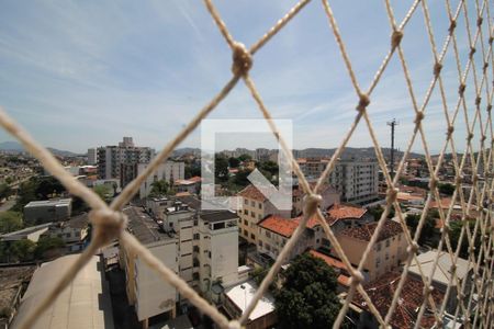 Vista de apartamento à venda com 2 quartos, 55m² em Maria da Graça, Rio de Janeiro