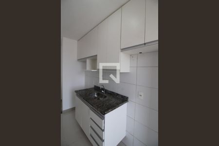 Apartamento à venda com 55m², 2 quartos e 1 vagaCozinha