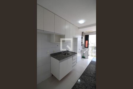 Apartamento à venda com 55m², 2 quartos e 1 vagaCozinha