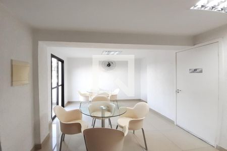 Apartamento à venda com 55m², 2 quartos e 1 vagaÁrea comum - Salão de festas