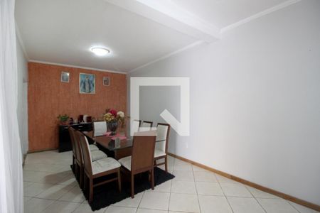 Sala de Jantar de casa para alugar com 4 quartos, 209m² em Parque Jataí, Votorantim
