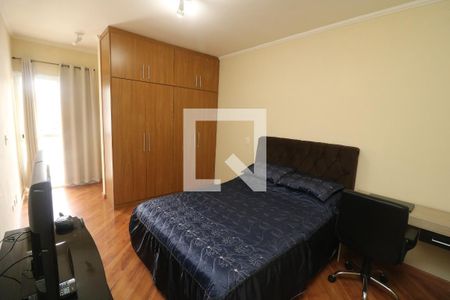 Suite de casa à venda com 3 quartos, 101m² em Parque Sevilha, São Paulo