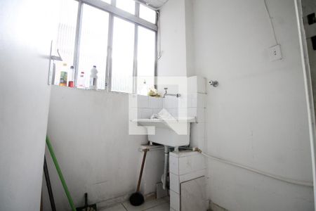 Apartamento para alugar com 64m², 1 quarto e sem vaga Apartamento para alugar com 64m², 1 quarto e sem vagaÁrea de Serviço