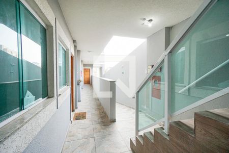 Apartamento para alugar com 42m², 2 quartos e sem vagaCorredor externo