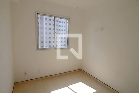 Suíte  de apartamento para alugar com 1 quarto, 27m² em Vila Nova das Belezas, São Paulo