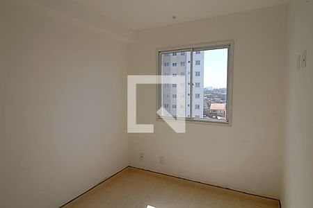Suíte  de apartamento para alugar com 1 quarto, 27m² em Vila Nova das Belezas, São Paulo