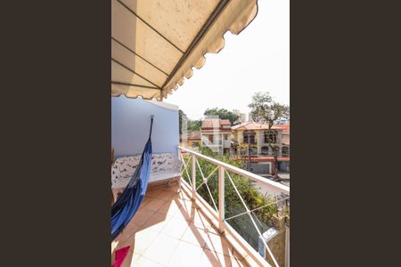 Casa à venda com 300m², 3 quartos e 5 vagasVaranda - Suíte 1