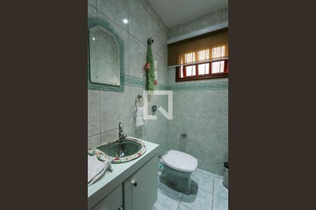 Lavabo de casa à venda com 3 quartos, 300m² em Jardim Paraíso, São Paulo