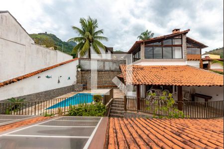 Casa de condomínio à venda com 650m², 5 quartos e 4 vagasVista Quarto 4 - Suíte
