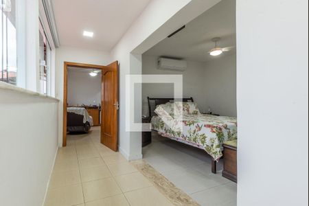 Casa de condomínio à venda com 650m², 5 quartos e 4 vagasVaranda Quarto 4 - Suíte