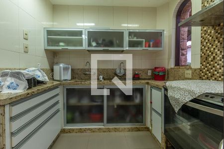 Casa de condomínio à venda com 650m², 5 quartos e 4 vagasCozinha