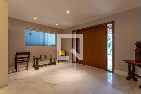 Hall de Entrada de casa de condomínio à venda com 5 quartos, 500m² em Anil, Rio de Janeiro