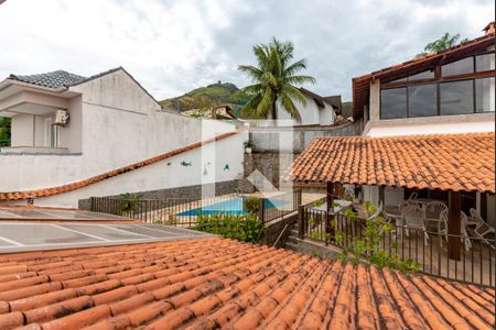 Casa de condomínio à venda com 650m², 5 quartos e 4 vagasVista Quarto 4 - Suíte