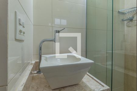 Casa de condomínio à venda com 650m², 5 quartos e 4 vagasBanheiro da Suíte 1