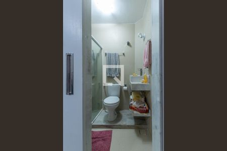 Casa de condomínio à venda com 650m², 5 quartos e 4 vagasBanheiro da Suíte 2