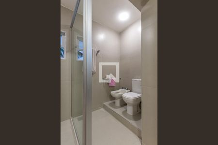 Casa de condomínio à venda com 650m², 5 quartos e 4 vagasBanheiro da Suíte 4