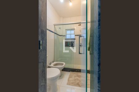 Casa de condomínio à venda com 650m², 5 quartos e 4 vagasBanheiro da Suíte 3