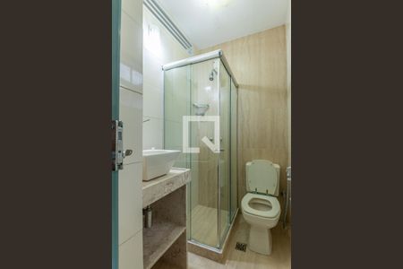 Casa de condomínio à venda com 650m², 5 quartos e 4 vagasBanheiro da Suíte 1