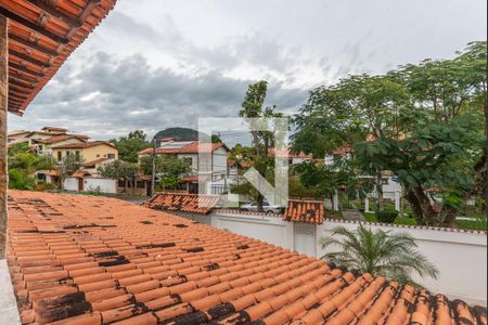 Casa de condomínio à venda com 650m², 5 quartos e 4 vagasVista da Varanda Suite 1