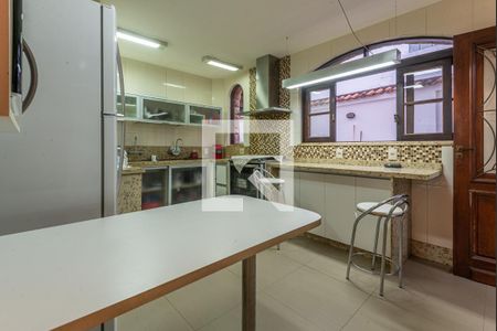 Casa de condomínio à venda com 650m², 5 quartos e 4 vagasCozinha