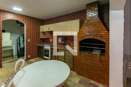 Casa de condomínio à venda com 650m², 5 quartos e 4 vagasChurrasqueira