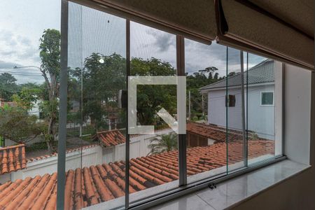 Casa de condomínio à venda com 650m², 5 quartos e 4 vagasVista do Quarto 1 - Suite