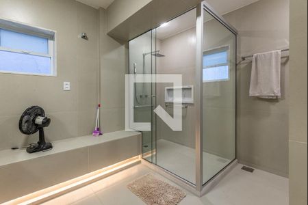 Casa de condomínio à venda com 650m², 5 quartos e 4 vagasBanheiro da Suíte 4