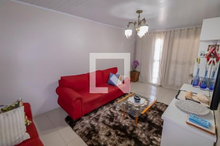 Sala de casa à venda com 2 quartos, 230m² em Feitoria, São Leopoldo