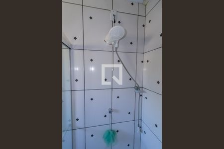 banheiro quarto 1 de casa à venda com 2 quartos, 230m² em Feitoria, São Leopoldo