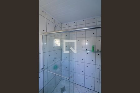 banheiro quarto 1 de casa à venda com 2 quartos, 230m² em Feitoria, São Leopoldo