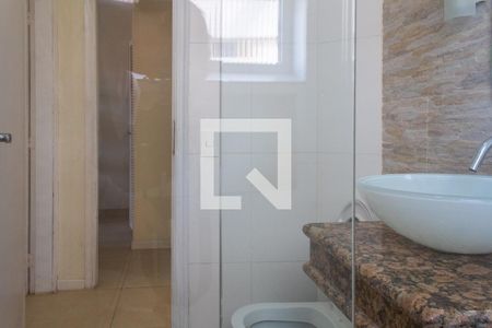 Apartamento para alugar com 100m², 3 quartos e 1 vaga Apartamento para alugar com 100m², 3 quartos e 1 vagaBanheiro Social