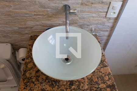 Apartamento para alugar com 100m², 3 quartos e 1 vaga Apartamento para alugar com 100m², 3 quartos e 1 vagaBanheiro Social