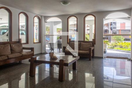 Apartamento para alugar com 100m², 3 quartos e 1 vaga Apartamento para alugar com 100m², 3 quartos e 1 vagaHall social