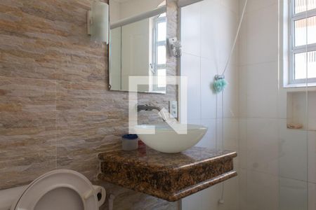 Apartamento para alugar com 100m², 3 quartos e 1 vaga Apartamento para alugar com 100m², 3 quartos e 1 vagaBanheiro Social