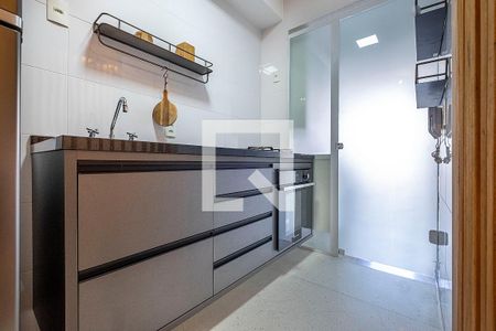 Apartamento para alugar com 50m², 1 quarto e 1 vaga Apartamento para alugar com 50m², 1 quarto e 1 vagaCozinha
