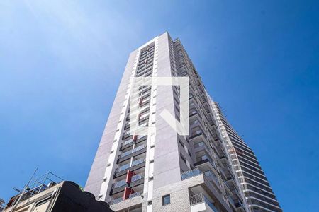 Apartamento para alugar com 50m², 1 quarto e 1 vaga Apartamento para alugar com 50m², 1 quarto e 1 vagaFachada