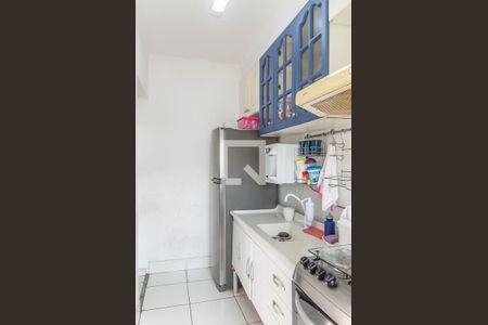 Apartamento à venda com 56m², 2 quartos e 1 vaga Apartamento à venda com 56m², 2 quartos e 1 vagaCozinha e Área de Serviço