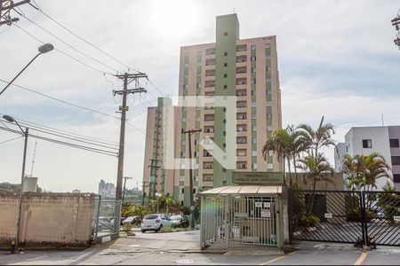 Apartamento à venda com 56m², 2 quartos e 1 vaga Apartamento à venda com 56m², 2 quartos e 1 vagaFachada e portaria