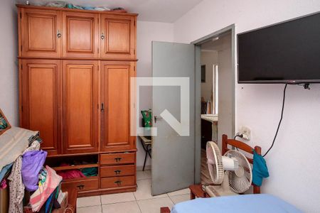 Quarto de apartamento à venda com 2 quartos, 55m² em Abolição, Rio de Janeiro