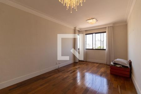 Sala de apartamento para alugar com 2 quartos, 67m² em Vila Gumercindo, São Paulo