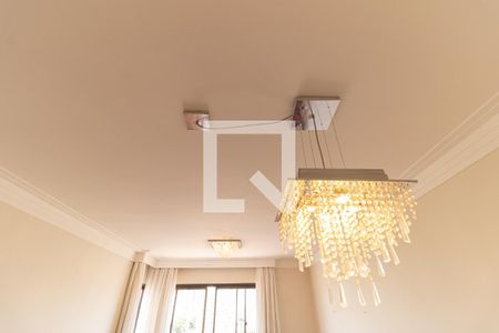 Detalhe da Sala de apartamento para alugar com 2 quartos, 67m² em Vila Gumercindo, São Paulo